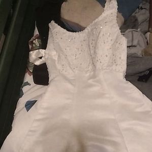 Wedding dress